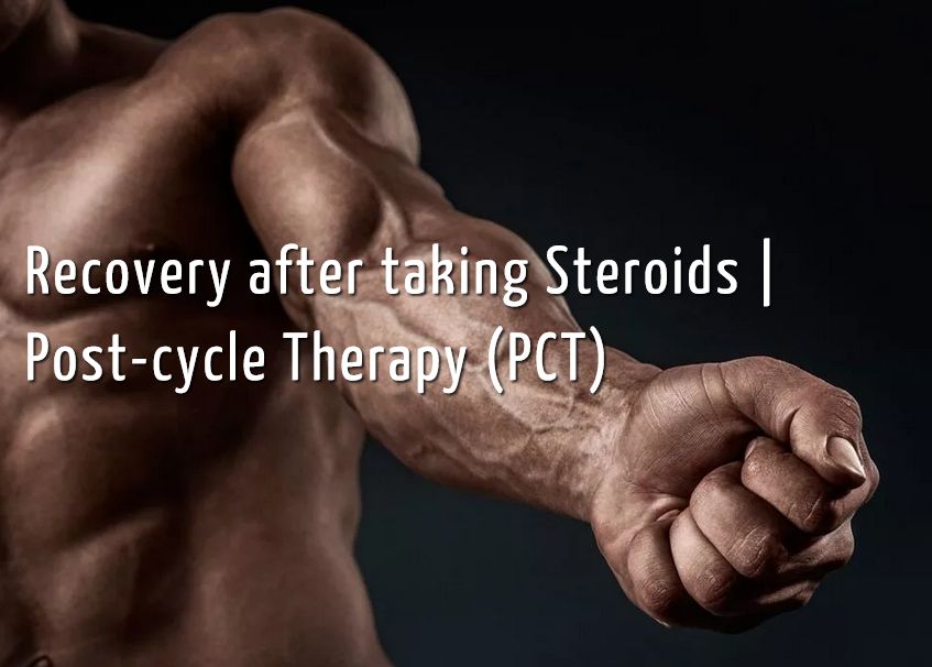 Post Cycle Therapy: The Complete Guide to PCT After Steroids