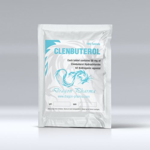 CLENBUTEROL in USA Online