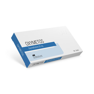 Oxymetos 25 in USA Online