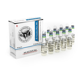 Magnum Nandro-Plex 300 in USA Online