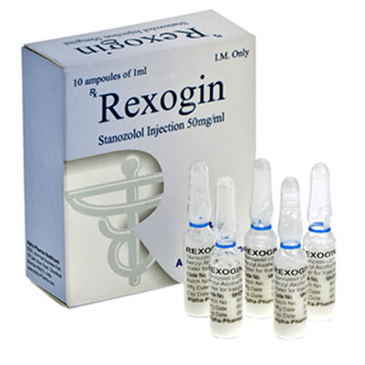 Rexogin in USA Online