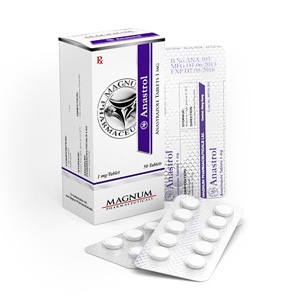 Magnum Anastrol in USA Online