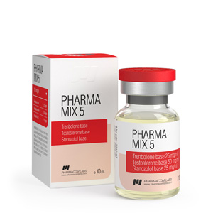 Pharma Mix-5 in USA Online