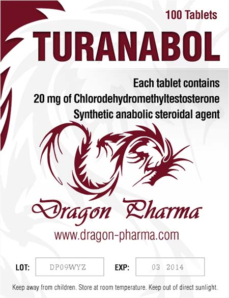 Turanabol in USA Online