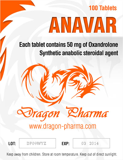 Anavar 50 in USA Online