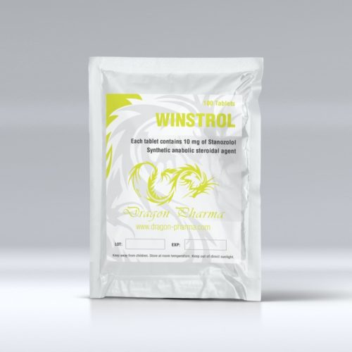 Winstrol Oral (Stanozolol) 10 in USA Online