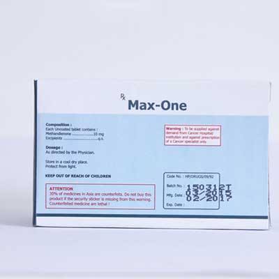 Max-One in USA Online