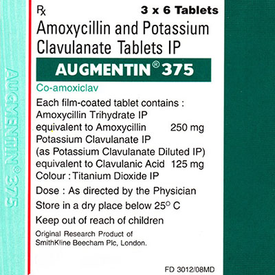Megamentin 375 in USA Online