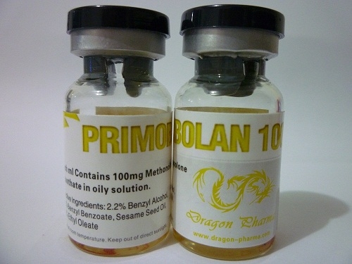 Primobolan 100 in USA Online