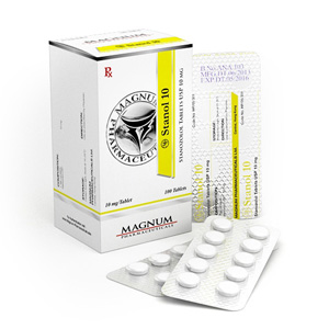 Magnum Stanol 10 in USA Online