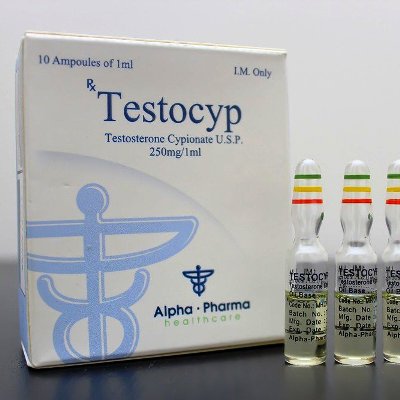 Testocyp in USA Online