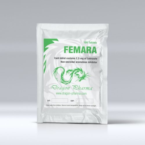 FEMARA 2.5 in USA Online
