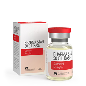 Pharma Stan 50 Oil Base in USA Online