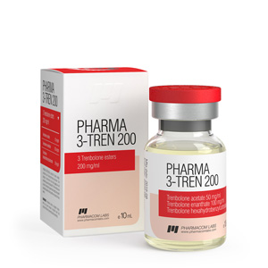 Pharma 3 Tren 200 in USA Online