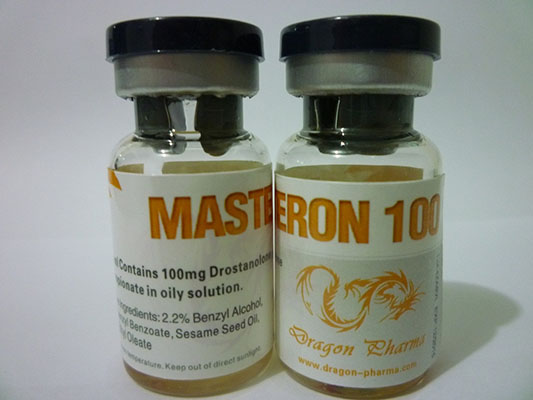 Masteron 100 in USA Online