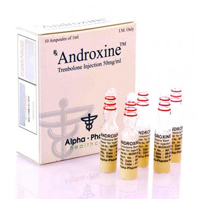 Androxine in USA Online
