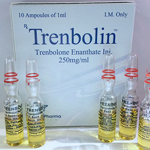 Trenbolin (ampoules) in USA Online