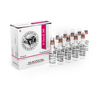 Magnum Test-E 300 in USA Online