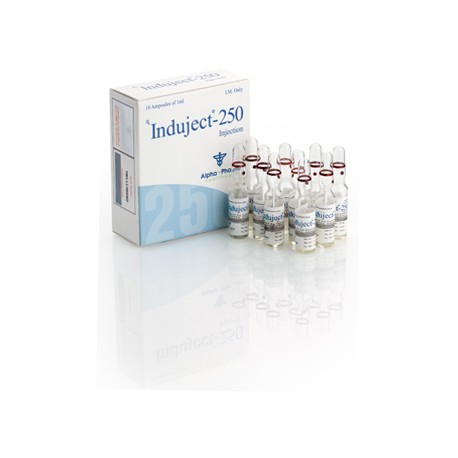 Induject-250 (ampoules) in USA Online