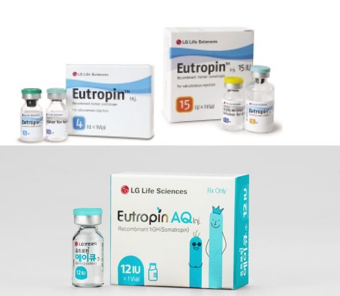 Eutropin 4IU in USA Online