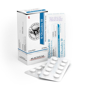 Magnum Oxandro 10 in USA Online