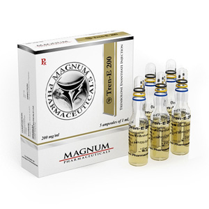 Magnum Tren-E 200 in USA Online