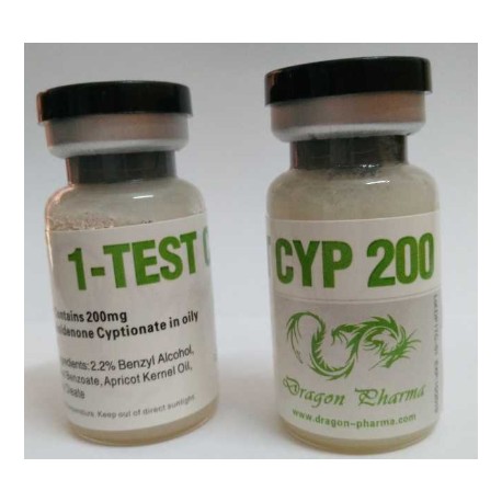 1-TESTOCYP 200 in USA Online