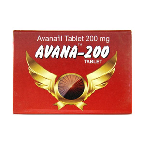 Avana 200 in USA Online