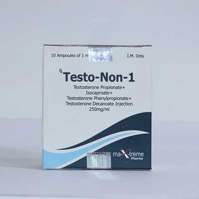 Testo-Non-1 in USA Online