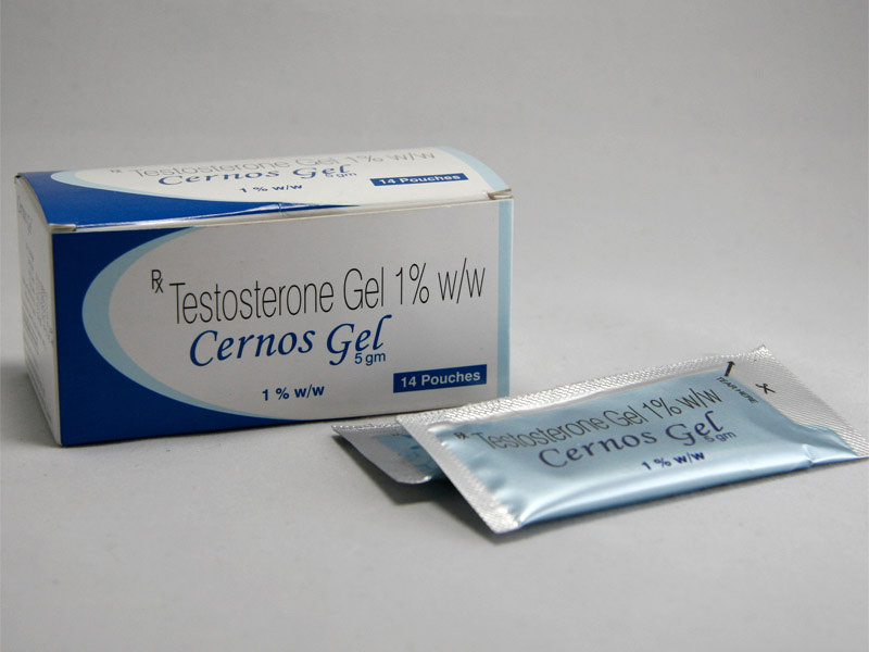 Cernos Gel (Testogel) in USA Online