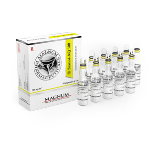 Magnum Stanol-AQ 100 in USA Online