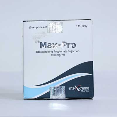Max-Pro in USA Online