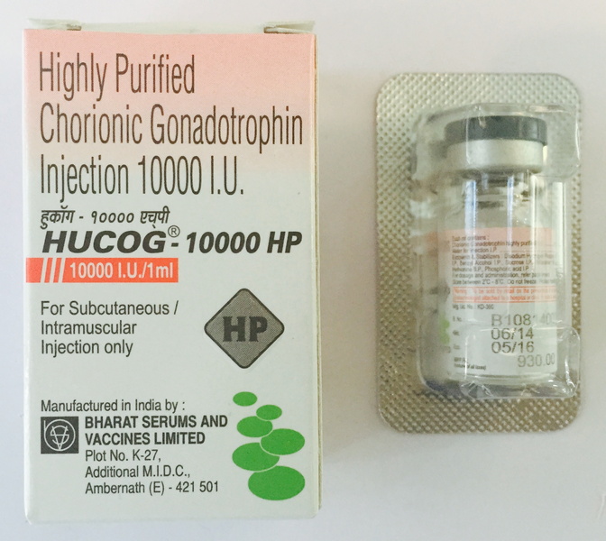 HCG 10000IU in USA Online