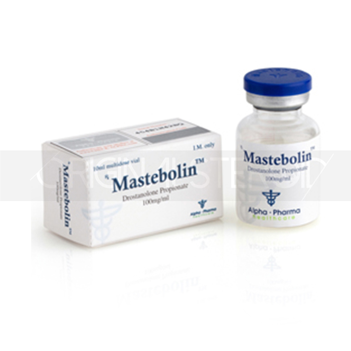 Mastebolin (vial) in USA Online
