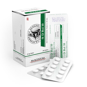 Magnum D Bol 10 in USA Online