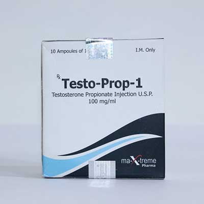 Testo-Prop in USA Online