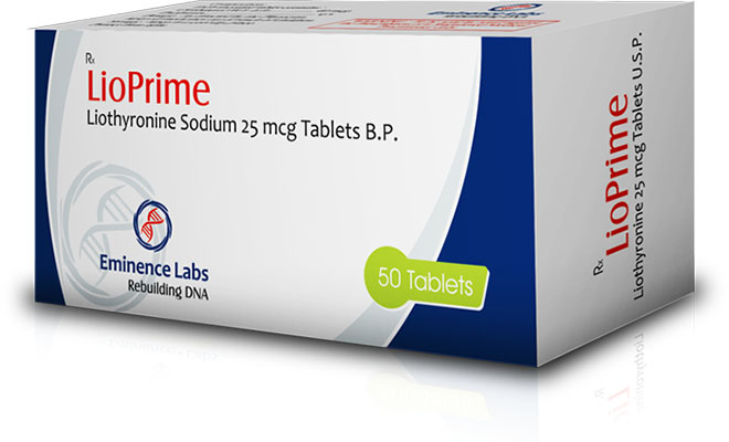Lioprime in USA Online