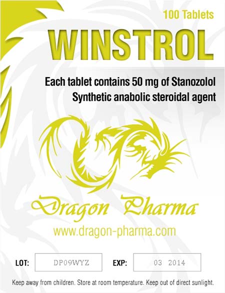 Winstrol Oral (Stanozolol) 50 in USA Online