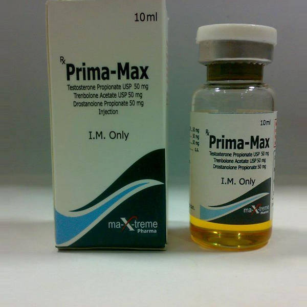 Prima-Max in USA Online