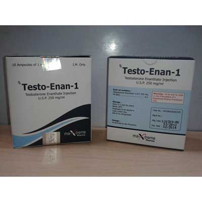 Testo-Enan amp in USA Online