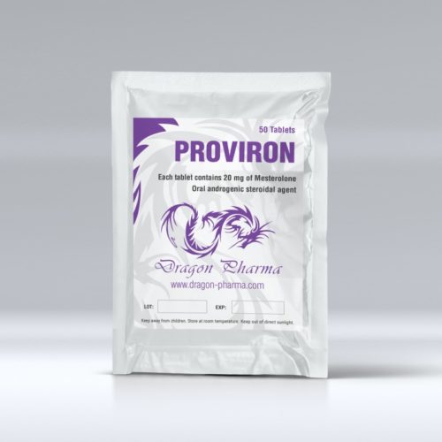PROVIRON in USA Online