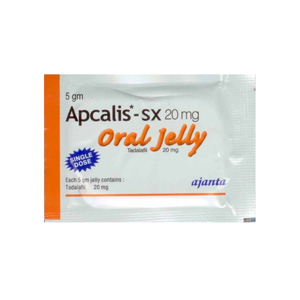 Apcalis SX Oral Jelly in USA Online