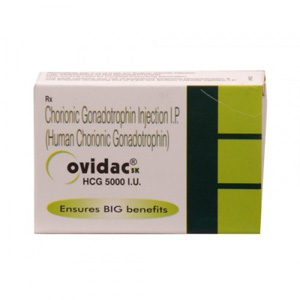 Ovidac 5000 IU in USA Online