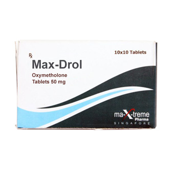 Max-Drol in USA Online