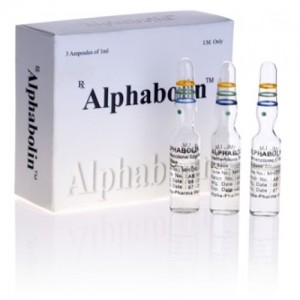 Alphabolin in USA Online