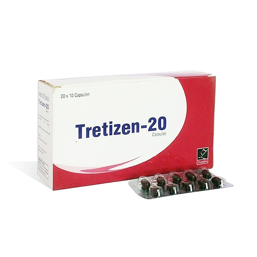 Tretizen 20 in USA Online