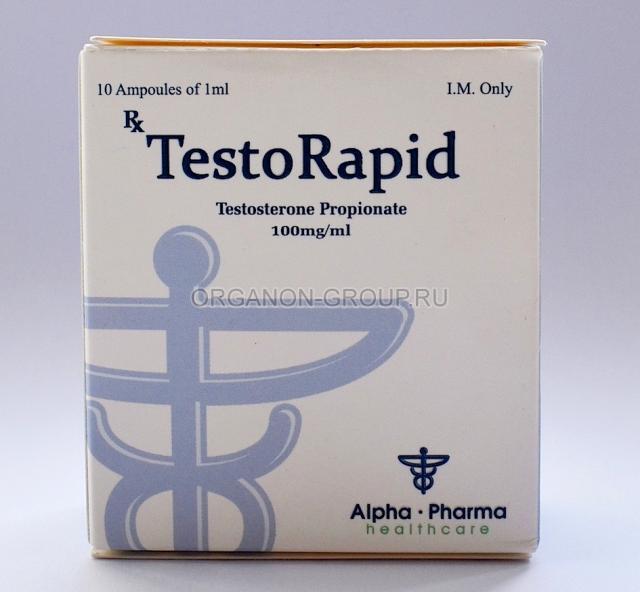 Testorapid (ampoules) in USA Online