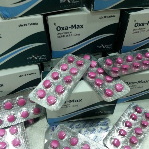 Oxa-Max in USA Online