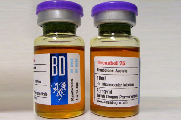 Trenbolone-75 in USA Online