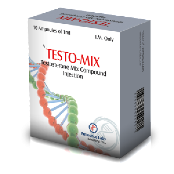 Testomix in USA Online